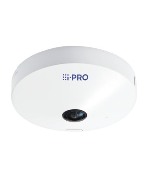 i-PRO WV-S4176A 12MP Sensor Indoor 360 Fisheye Network Camera resmi